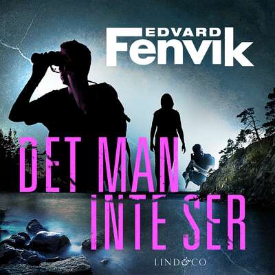 Det man inte ser - Edvard Fenvik.