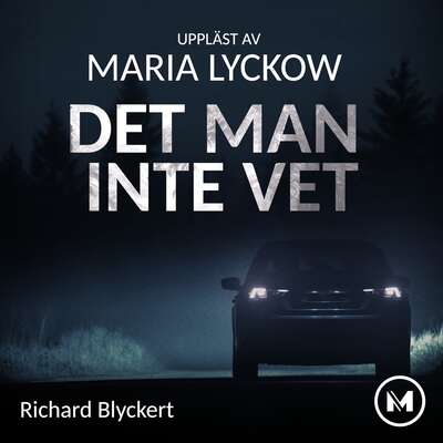 Det man inte vet - Richard Blyckert.