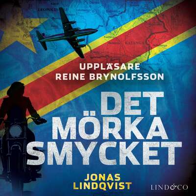 Det mörka smycket - Jonas Lindqvist.