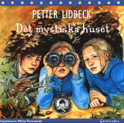 Det mystiska huset - Petter Lidbeck.