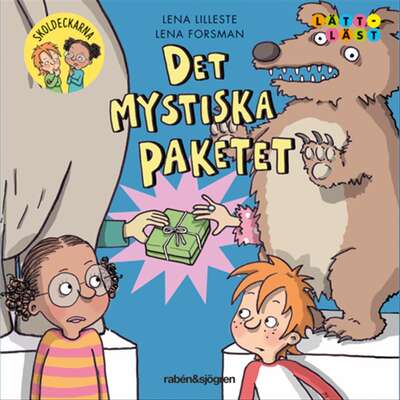 Det mystiska paketet - Lena Lilleste.