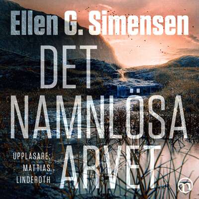 Det namnlösa arvet - Ellen G. Simensen.