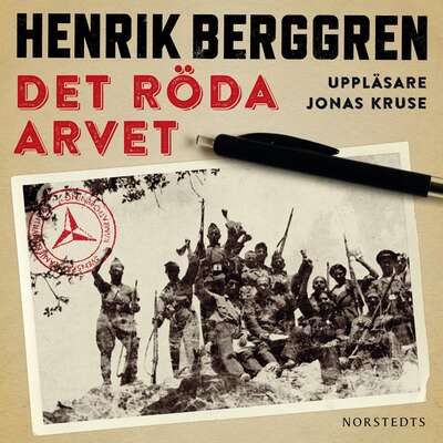 Det röda arvet - Henrik Berggren.