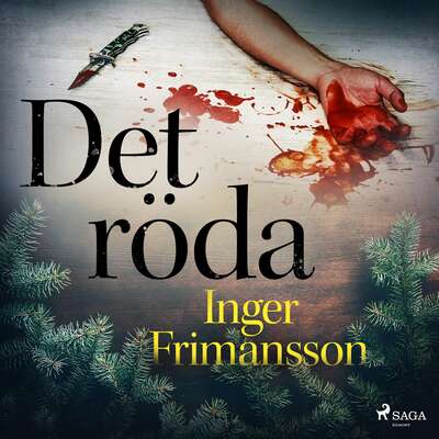 Det röda - Inger Frimansson.