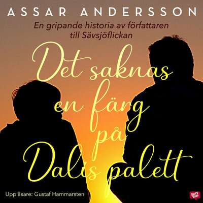 Det saknas en färg på Dalis palett - Assar Andersson.