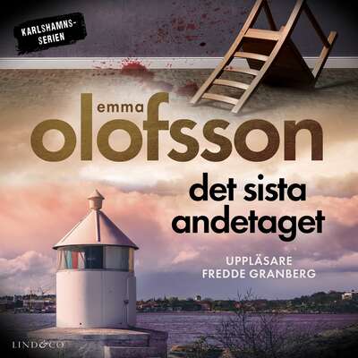 Det sista andetaget - Emma Olofsson.