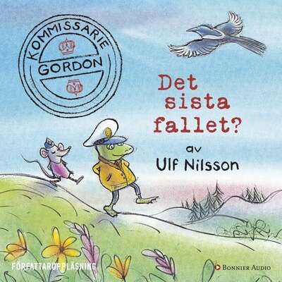 Det sista fallet? - Ulf Nilsson.