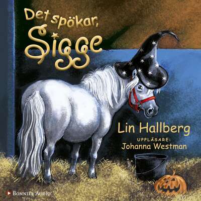 Det spökar, Sigge - Lin Hallberg.