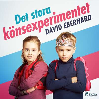 Det stora könsexperimentet - David Eberhard.