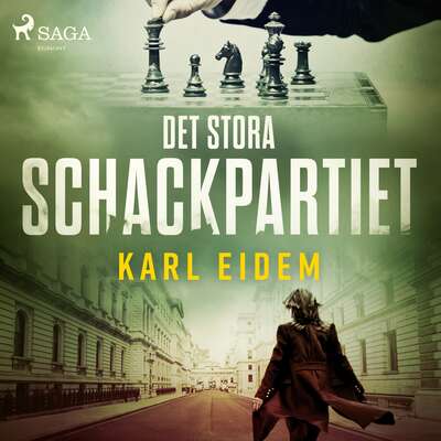 Det stora schackpartiet - Karl Eidem.