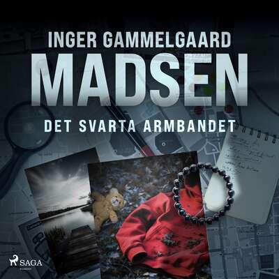 Det svarta armbandet - Inger Gammelgaard Madsen.