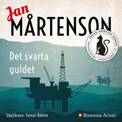 Det svarta guldet - Jan Mårtenson.