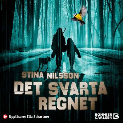 Det svarta regnet - Stina Nilsson.