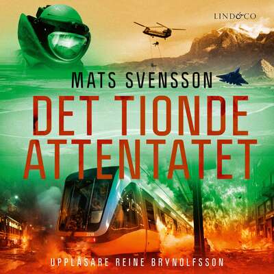 Det tionde attentatet - Mats Svensson.