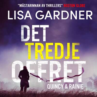 Det tredje offret - Lisa Gardner.