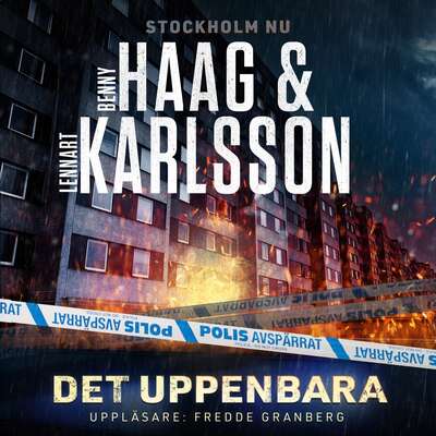 Det uppenbara - Benny Haag och Lennart Karlsson.