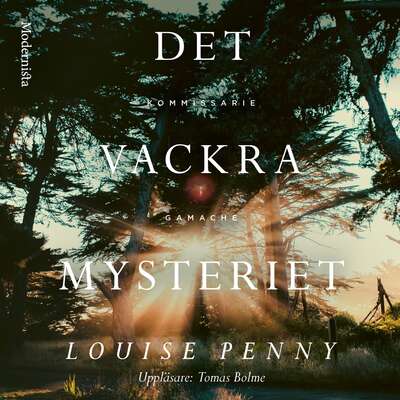 Det vackra mysteriet - Louise Penny.