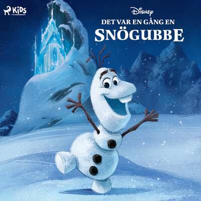 Det var en gång en snögubbe - Disney.