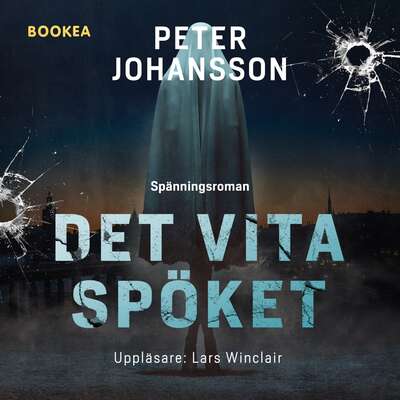 Det vita spöket - Peter Johansson.