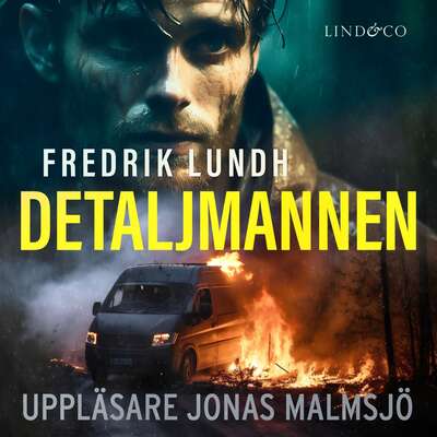 Detaljmannen - Fredrik Lundh.