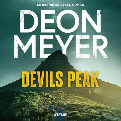 Devils Peak - Deon Meyer.