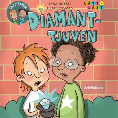 Diamant-tjuven - Lena Lilleste.