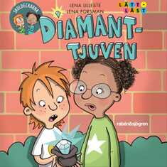 Diamant-tjuven