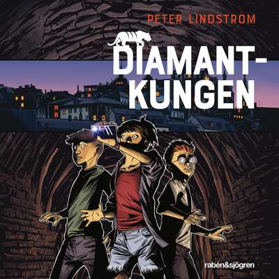 Diamantkungen - Peter Lindström.