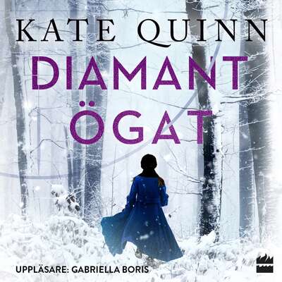 Diamantögat - Kate Quinn.