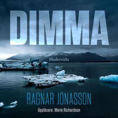 Dimma (Hulda Hermannsdóttir, del 3) - Ragnar Jónasson.