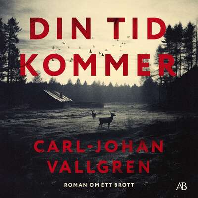 Din tid kommer - Carl-Johan Vallgren.