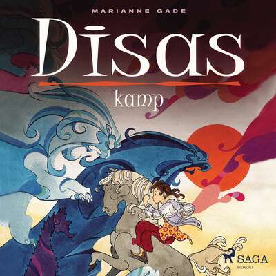 Disas kamp - Marianne Gade.