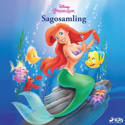 Disney: Ariel - Sagosamling - Disney.