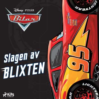 Disney Bilar - Slagen av Blixten - Disney.