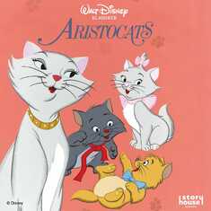 Disney klassiker. Aristocats