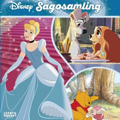 Disney sagosamling - Disney.