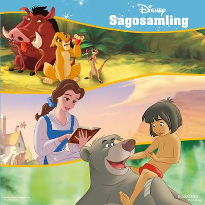 Disney sagosamling - Disney.