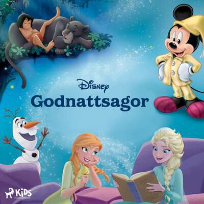 Disneys Godnattsagor - Disney.