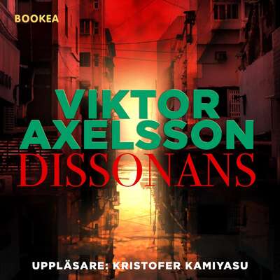 Dissonans - Viktor Axelsson.