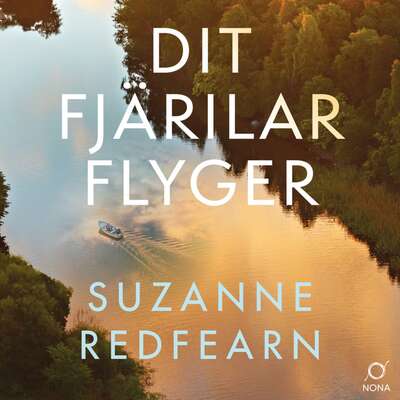 Dit fjärilar flyger - Suzanne Redfearn.