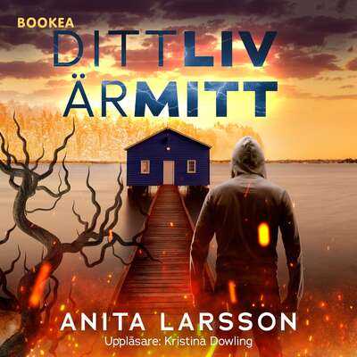 Ditt liv är mitt - Anita Larsson.