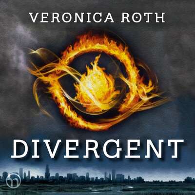 Divergent - Veronica Roth.