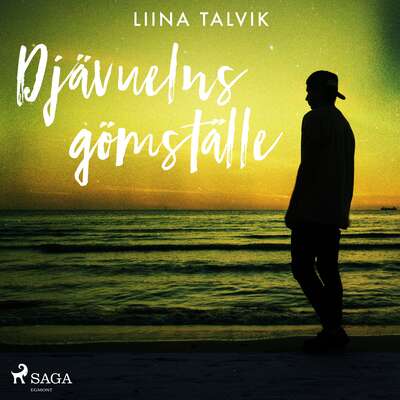 Djävulens gömställe - Liina Talvik.