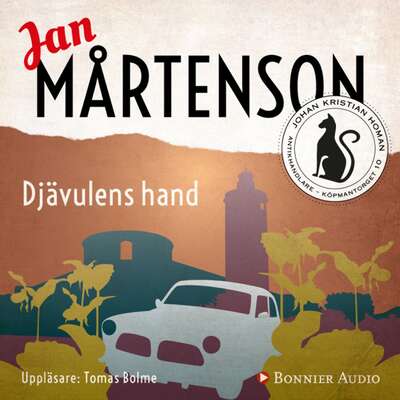 Djävulens hand - Jan Mårtenson.