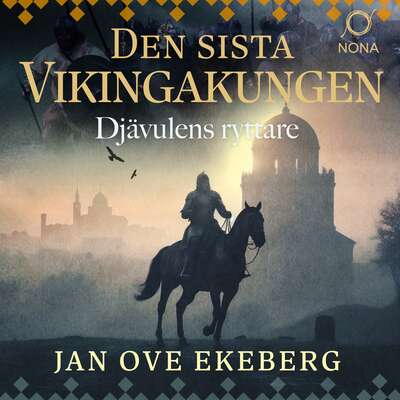 Djävulens ryttare - Jan Ove Ekeberg.