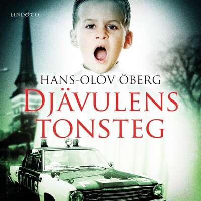 Djävulens tonsteg - Hans-Olov Öberg.