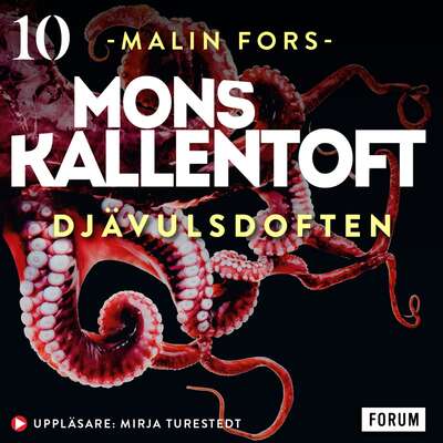 Djävulsdoften - Mons Kallentoft.