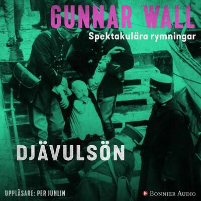 Djävulsön - Gunnar Wall.