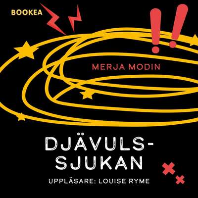 Djävulssjukan - Merja Modin.