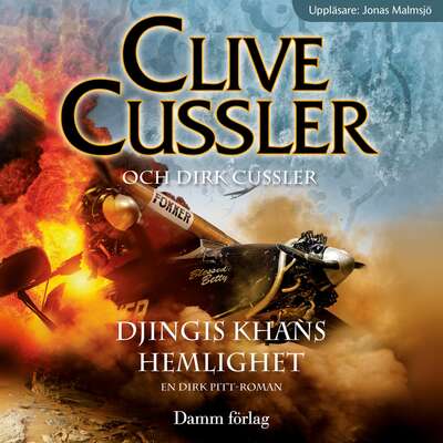 Djingis khans hemlighet - Clive Cussler.